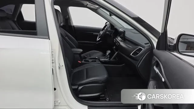 Kia Seltos 2019 Белый из Кореи, фото 2