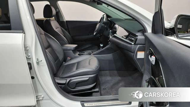 Kia The New Niro 2019 Белый из Кореи, фото 2