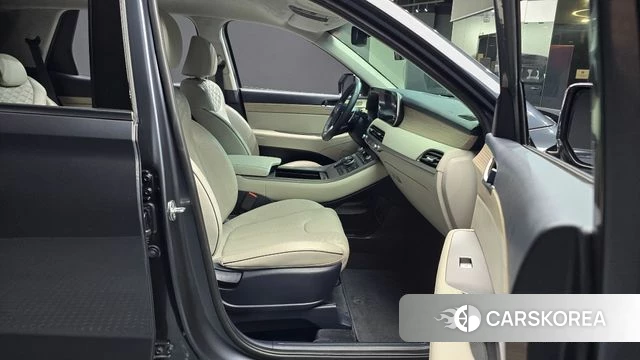 Hyundai Palisade 2021 Серый из Кореи, фото 2