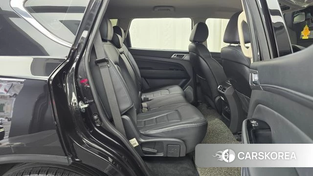 Ssangyong All New Rexton 2021 Черный из Кореи, фото 2