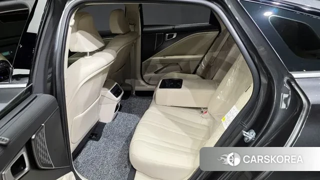 Kia The New K8 2024 Серый из Кореи, фото 2