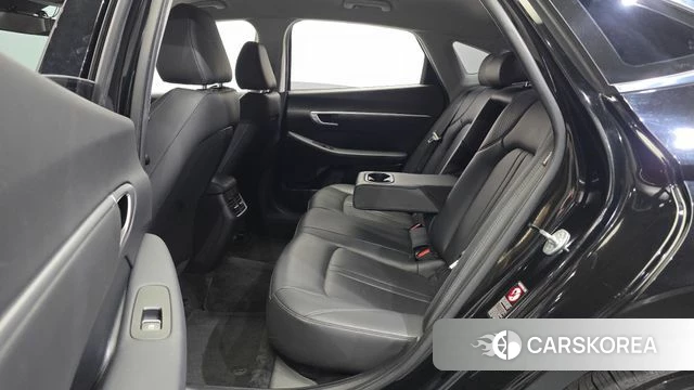 Hyundai Sonata (DN8) 2021 Черный из Кореи, фото 2