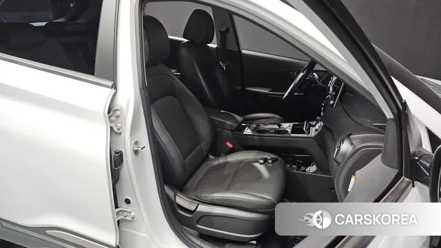 Hyundai Kona Electric 2020 Белый из Кореи, фото 2