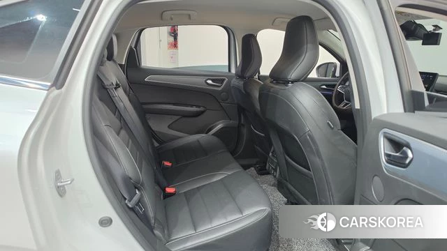 Renault Korea (Samsung) XM3 2022 Белый из Кореи, фото 2