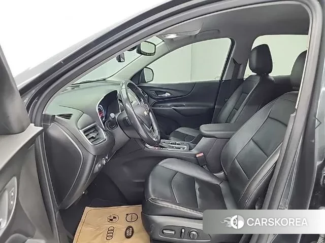 Chevrolet (GM Daewoo) Equinox 2018 Серый из Кореи, фото 2