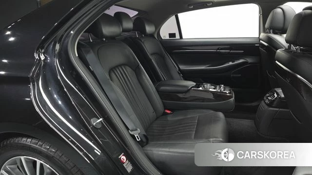 Genesis EQ900 2018 Черный из Кореи, фото 2