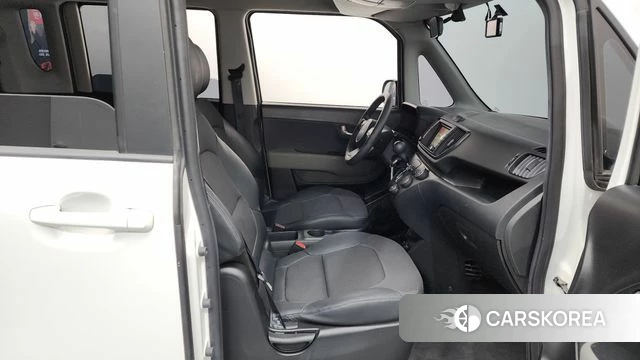 Kia The New Kia Ray 2022 Белый из Кореи, фото 2