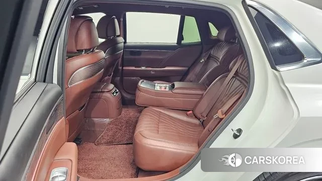 Genesis G90 (RS4) 2022 Белый из Кореи, фото 2