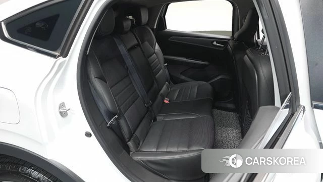 Renault Korea (Samsung) XM3 2020 Белый из Кореи, фото 2