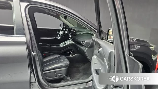 Hyundai The New Santa Fe 2021 Серый из Кореи, фото 2