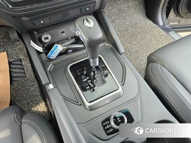 Ssangyong Rexton Sports 2019 Серый из Кореи, фото 2