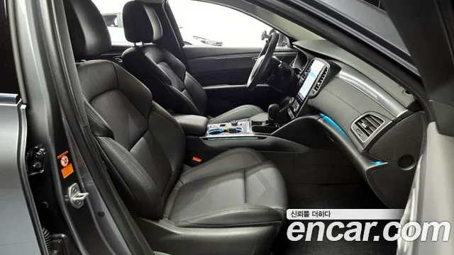 Renault Korea (Samsung) The New SM6 2023 Серый из Кореи, фото 2