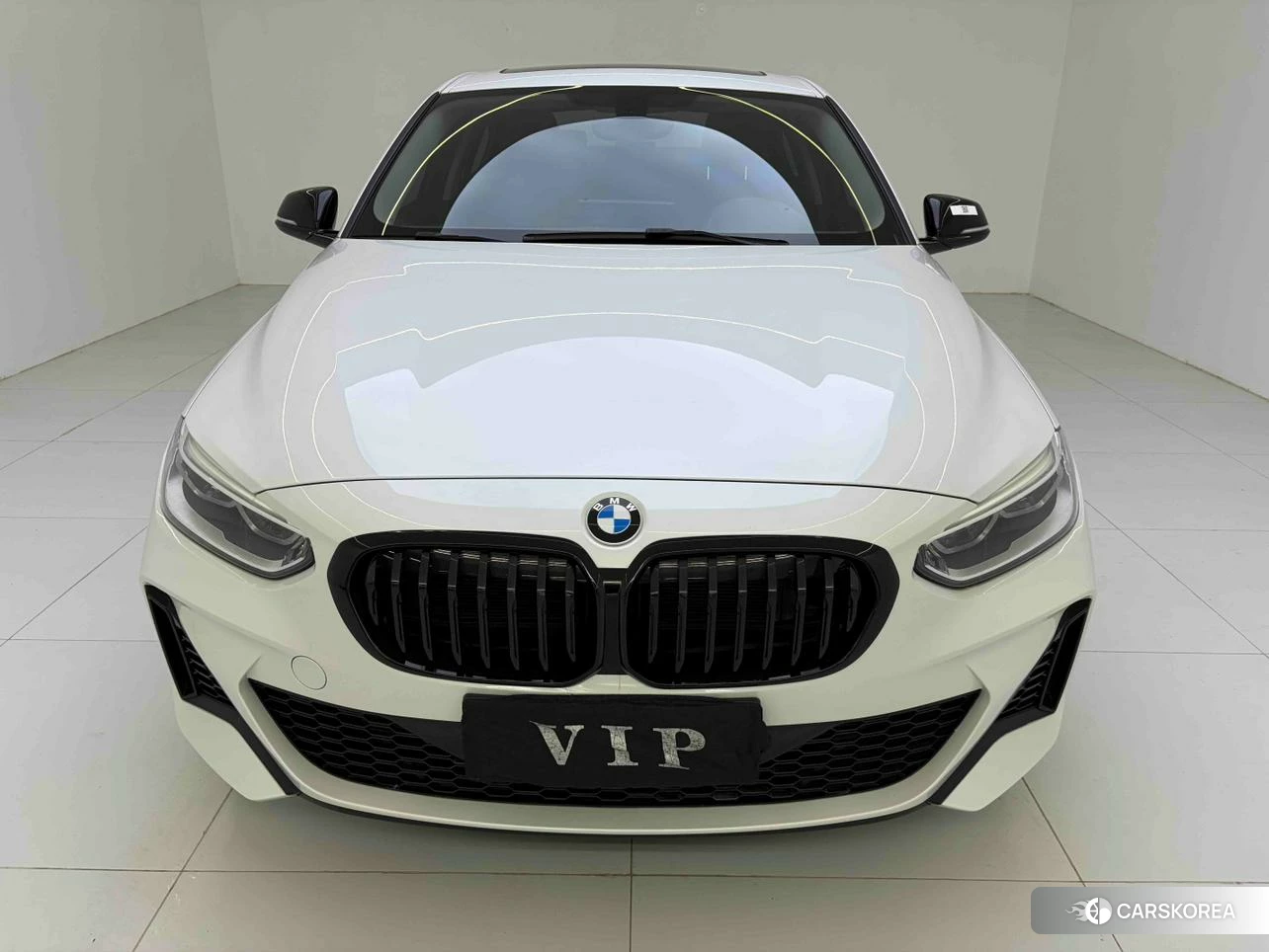BMW 1 series 2022 Белый из Китая, фото 2