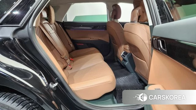 Hyundai Grandeur Hybrid (GN7) 2024 Черный из Кореи, фото 2