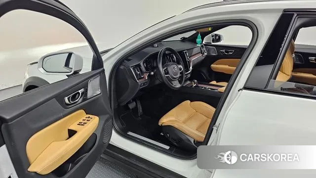 Volvo V60 Cross-Country 2nd Generation id 3529225 из Кореи 2