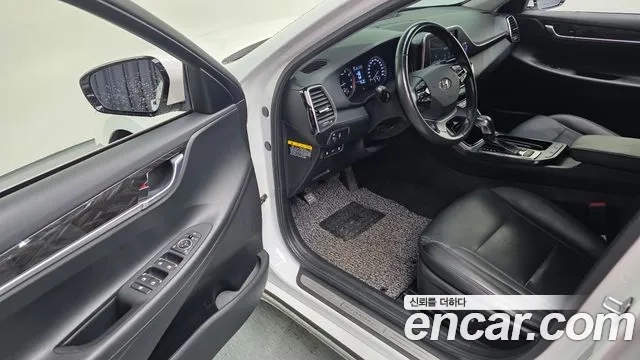 Hyundai Grandeur IG 2019 Белый из Кореи, фото 2