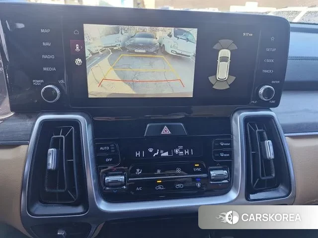 Kia Sorento 4th Generation 2021 Черный из Кореи, фото 2