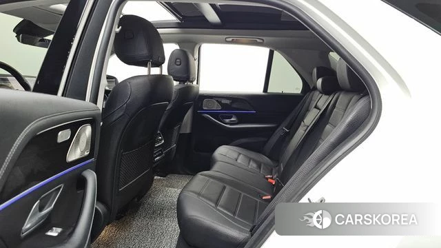 Mercedes-Benz GLE-Class W167 2023 Белый из Кореи, фото 2