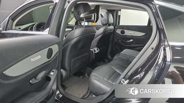 Mercedes-Benz GLC-Class X253 2018 Черный из Кореи, фото 2