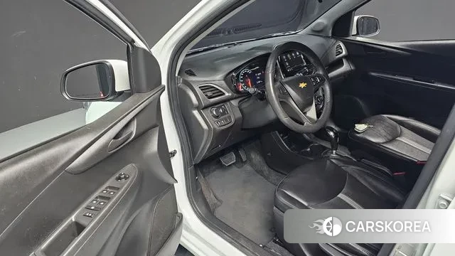 Chevrolet (GM Daewoo) The New Spark 2020 Белый из Кореи, фото 2