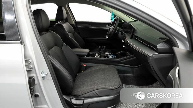 Kia The New K5 3rd generation 2025 Серый из Кореи, фото 2