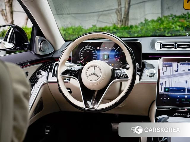 Mercedes-Benz Maybach S-class 2024 Другой из Китая, фото 2
