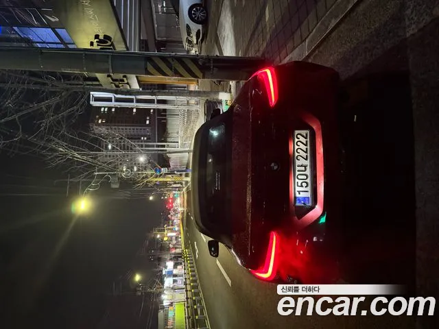 BMW Z4 (G29) id 2708479 из Кореи 2