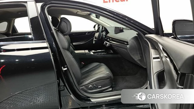 Genesis G80 (RG3) 2020 Черный из Кореи, фото 2