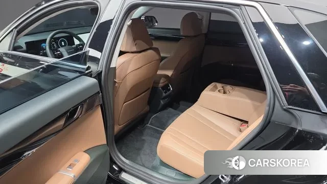 Hyundai Grandeur (GN7) 2024 Черный из Кореи, фото 2