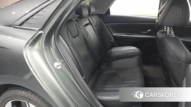 Hyundai Avante (CN7) 2022 Серый из Кореи, фото 2