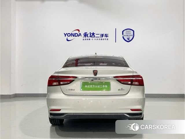 Roewe ei6 2018 Шампань из Китая, фото 2