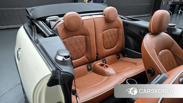 Mini Cooper S Convertible 2018 Белый из Кореи, фото 2