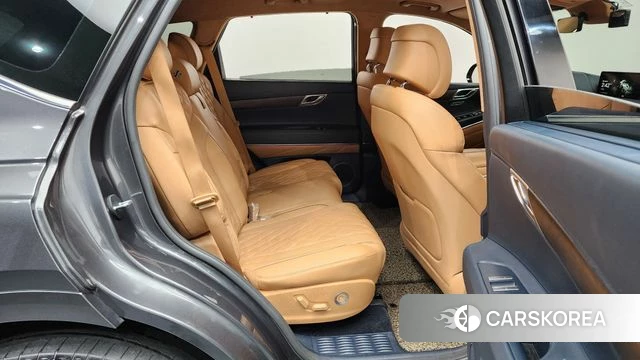 Genesis GV80 2021 Серый из Кореи, фото 2