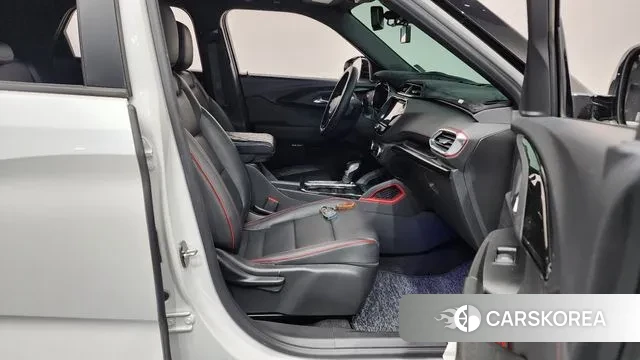 Chevrolet (GM Daewoo) Trailblazer 2020 Белый из Кореи, фото 2