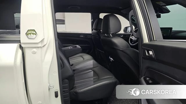 Ssangyong The New Rexton Sport 2024 Жемчужный цвет из Кореи, фото 2
