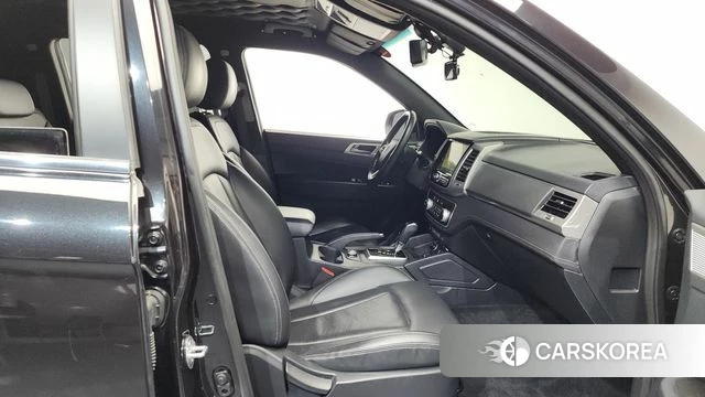 Ssangyong Rexton Sports 2018 Черный из Кореи, фото 2