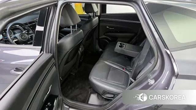 Hyundai Tucson (NX4) 2020 Серый из Кореи, фото 2