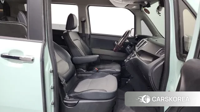 Kia The New Ray 2020 Светло-зеленый из Кореи, фото 2