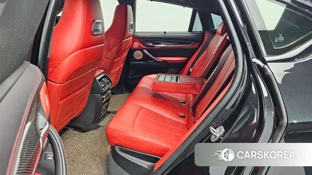 BMW X6M (F16) 2019 Черный из Кореи, фото 2