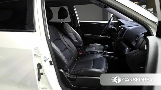 Ssangyong Tivoli Armor 2018 Белый из Кореи, фото 2