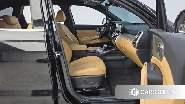 Kia Sorento 4th Generation 2022 Черный из Кореи, фото 2