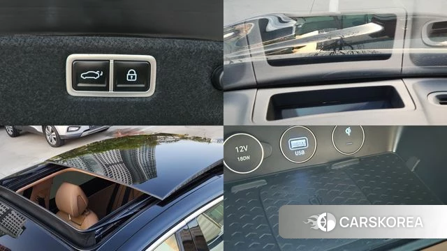 Genesis The New G70 2023 Черный из Кореи, фото 2