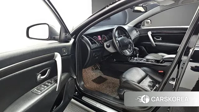 Renault Korea (Samsung) SM7 Nova 2019 Черный из Кореи, фото 2