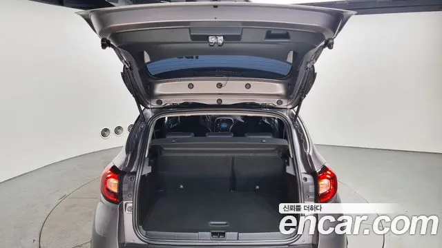 Renault Korea (Samsung) New QM3 id 2655429 из Кореи 2