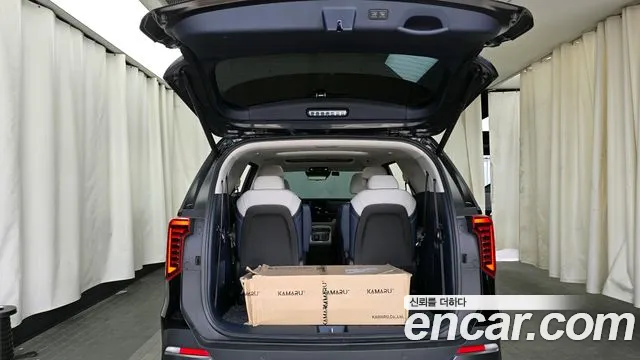 Kia The New Carnival 4th Generation id 2638158 из Кореи 2