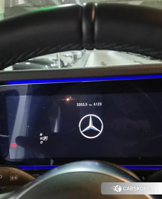 Mercedes-Benz G-Class W463b 2022 Белый из Кореи, фото 2