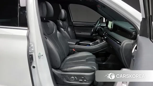 Hyundai The New Palisade 2023 Белый из Кореи, фото 2