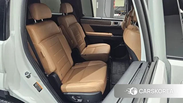 Hyundai Santa Fe (MX5) 2023 Белый из Кореи, фото 2