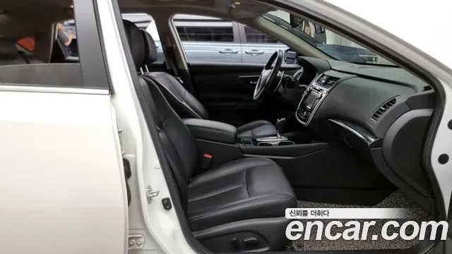 Nissan Altima id 2912803 из Кореи 2