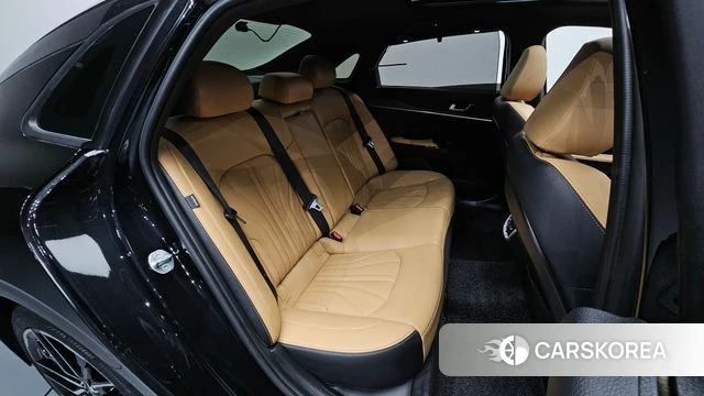 Kia K5 3rd generation 2021 Белый из Кореи, фото 2